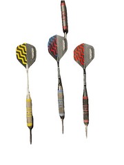 TURNART Steel Tip/Plastic Tip Darts