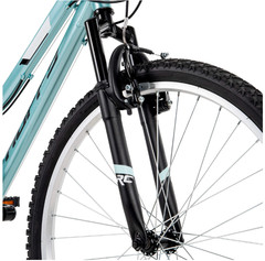 26&Prime; Rock Creek Mountain Bike, Linear-Pull Brakes, Adult, Women&rsquo;s, Mint
