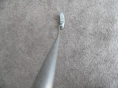 Interesting Arnold Palmer AP 42F Putter Vintage 46.5 Inches Long MRH