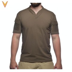 NEW Velocity Systems BOSS Rugby Short Sleeve Combat Shirt w/ Pockets VS-BR