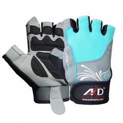 ARD CHAMPS™ Women&rsquo;s Weight Lifting Gloves Gym Training Fitness Leather Gloves