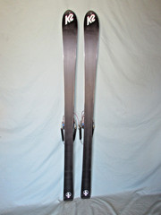K2 Telemark SHE&rsquo;S PISTE women&rsquo;s skis 160cm Rottefella COBRA Telemark bindings ~