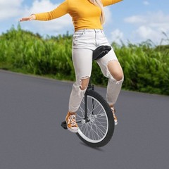 20 Inch Wheel Outdoor Unicycle, Unicycle, Outdoor Unicycle