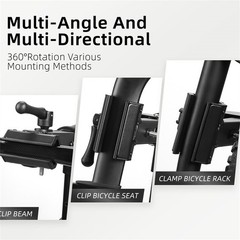WEST BIKING Wall Table Mount Repair Stand Bicycle Maintenance Workstand Tool