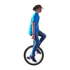 20 Inch Wheel Outdoor Unicycle, Unicycle, Outdoor Unicycle