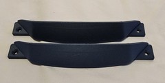 Onewheel+ XR 3d Printed TFL Drop Top Fender Base Pair In Navy Blue