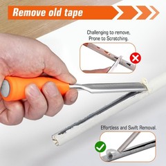 Golf Grip Regripping Kit for Home Use,Includes Retractable Hook Blade,15GripTape