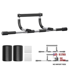 Pull Up Bar for Doorway,Multiple Levels Width Adjustable Pull Up Bar