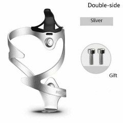 Bicycle Water Bottle Cage Holder Bike Cycling Alloy Cages post mount