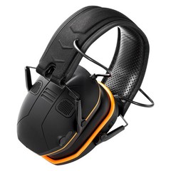 Safety Earmuffs Bluetooth Hearing Protection Ear Muffs Noise Reduction NRR23dB