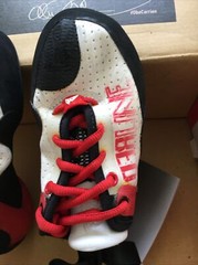 Mad Rock Pulse Negative Climbing Shoes- Red Men&rsquo;s Size 3.5 US Euro 35 NEW 896