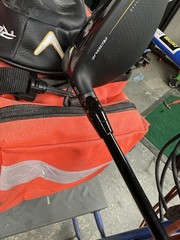 Called Rogue St Max D 9.0 Men’s Left Handed Driver, Tensei Stiff Shaft
