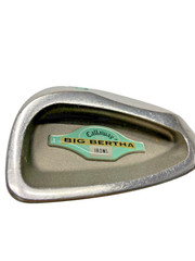 Callaway Big Bertha Pitching Wedge RH Ladies Gems Graphite 34&Prime; Nice Factory Grip