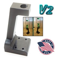 Powder Measure Bench Stand for Redding Support Holder RS-6 06000 Table Mount