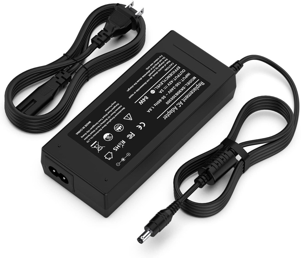 Adapter Charger for iScooter i9/ i9 Pro/ 1S Using 36V Battery