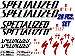Specialized Bike Frame Decal Set Many Colors! Stumpjumper Demo Epic USA Seller