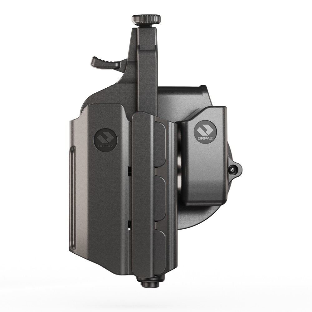 Orpaz T40 Duty Holster with Light Universal Holster for Gun with Laser and Light