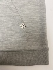 AVALANCHE OUTDOOR MED Pullover Sweatshirt Golf Hike Gray New W/Tags!