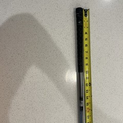 King Cobra Ti Titanium Oversize Offset Driver 10.5° #1 Graphite Shaft RH ~46.5&Prime;