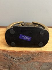 Swim Trophy, Bronze Like, Weighs 2.1 Pounds, Unique Design
