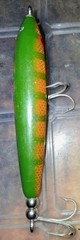 Unknown Vintage Topwater Lure-Beautiful Condition-Free Shipping!