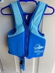 Swim Schools Vest – 20” Chest UPF50 20-33 Pounds