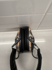 ZOHAN Electronic Shooting Ear Protection Earmuffs NRR 23dB Camo