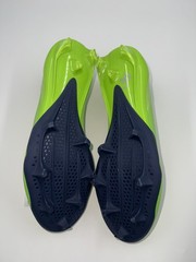 Adidas SM Adizero Electric Seahawks Team Colors Football Cleats Size 10 IH7448