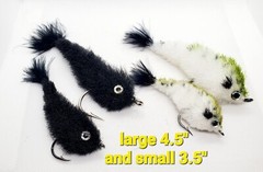 Game Changer Fly, Chocklett&rsquo;s Game Changer, Game Changer 4&Prime;
