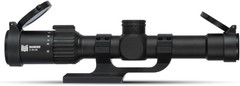 Banshee 2-10X30 MPVO Rifle Scope with Offset Scope Mount