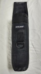 Fly Fishing Collapsible Wading Staff Holster 2.75&Prime; x 10&Prime; / Walking Stick Holder