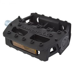 MKS GRAFIGHT-XX PLATFORM BMX PEDALS – SET OF 2 – NEW