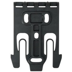 Safariland QLS19 Quick Duty Holster Locking Fork System (OD Green)