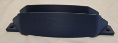 Onewheel+ XR 3d Printed TFL Drop Top Fender Base Pair In Navy Blue