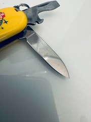 VICTORINOX Spartan Eisstadion am Pferdeturm Germany Hockey Multi Tool Knife