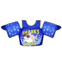 Kids Swim Vest Life Jacket for 33-60 Pounds Boys and Girls, Toddler Floaties