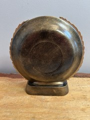 Swim Trophy, Bronze Like, Weighs 2.1 Pounds, Unique Design