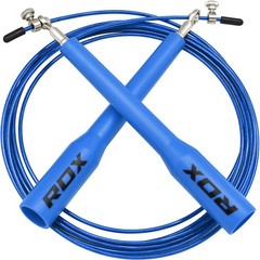RDX Adjustable Steel Skipping Rope for Gym, MMA, Boxing, Fitness & Weight Loss