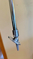 Spectator Seat Stick – Carry Along Strong Lightweight Adjustable Compact Seat
