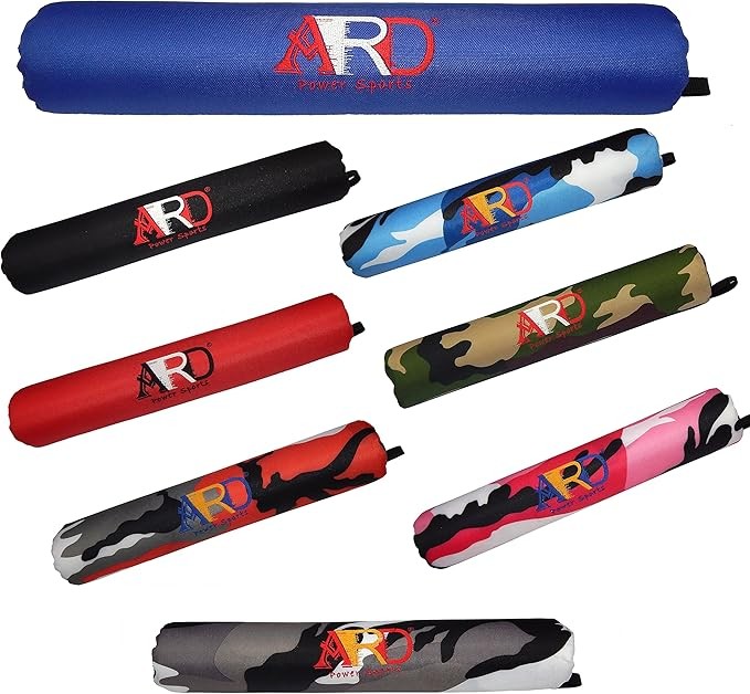 ARD CHAMPS™ Barbell Squat Pad – 16&Prime; Neck & Shoulder Support for Weight Lifting
