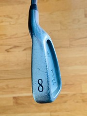 Titleist 804 OS Forged Iron Set 3 thru 9 – 7 clubs – NS PRO･970 Stiff S-Flex RH