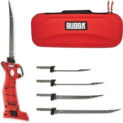 Bubba Blade Lithium Ion Cordless Electric Fillet Knife 1095705