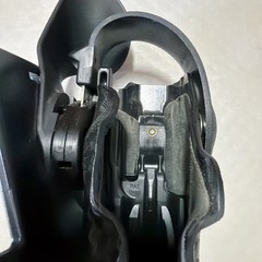 Safariland ALS SLS 6360-383 Glock 17 19 20 21 22 45 Lvl 3 Basket Stx Holster RH