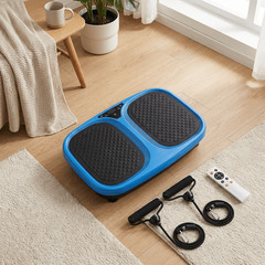 Gianna Vibration Plate Exercise Machine, Whole Body Fitness Platform for Home Gy