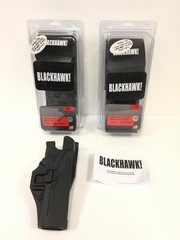 New Blackhawk SERPA Level 2 Duty Holster RH Glock 20/21/37/38 M&P .45 Free Ship