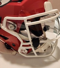 Black Oakley Visor Clips – Unbranded