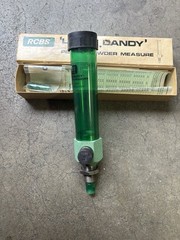 RCBS Little Dandy Pistol Powder Measure With #16 Rotor – pn 86040