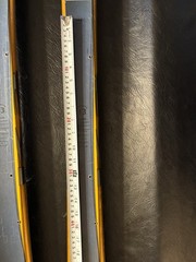 K2 AXIS Skis 160 cm / 18mm Sidecut 111/70/101 MOD Technology, VG Condition