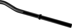 Barra De Curl E-z Solida Estandar De 47 Pulgadas, Cromada (Rb-47), 46.53 Pul…