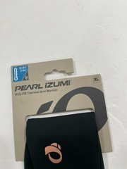 NEW Pearl Izumi Women&rsquo;s Elite Thermal Arm Warmers Black XL